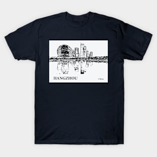 Hangzhou - China T-Shirt